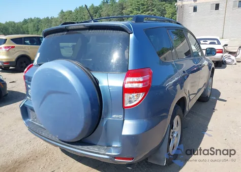 2009 Toyota Rav4 from USA, damaged, VIN JTMBF33V29D004816